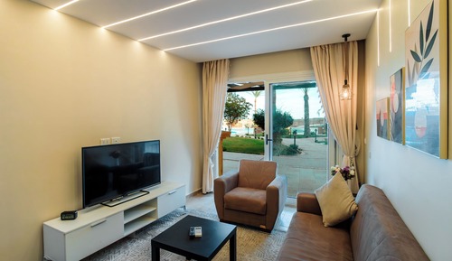 Appartement Supérieur, 1 grand lit