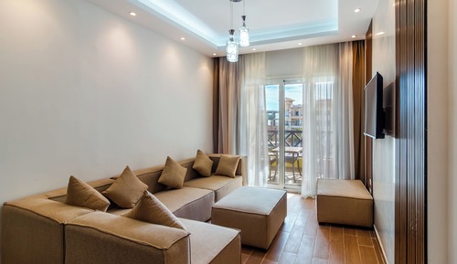 Appartement Supérieur, 1 grand lit