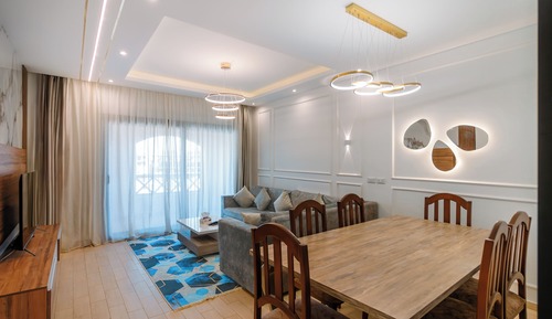 Appartement Supérieur, 1 grand lit