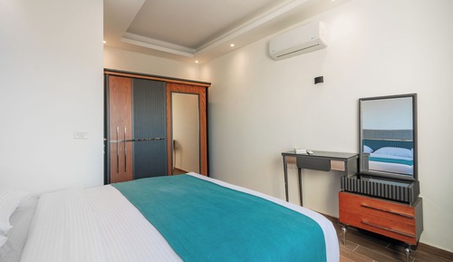 Appartement Supérieur, 1 grand lit