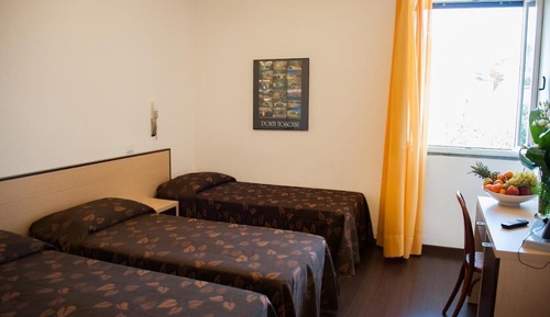 Chambre Triple