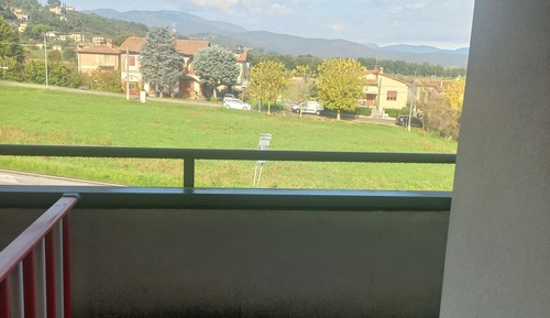 Chambre Simple, vue montagne