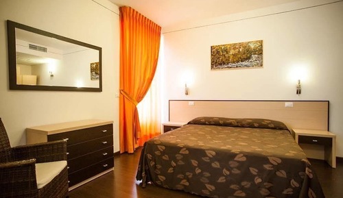 Chambre Double ou avec lits jumeaux, vue ville
