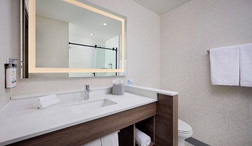 Chambre Standard, 2 grands lits