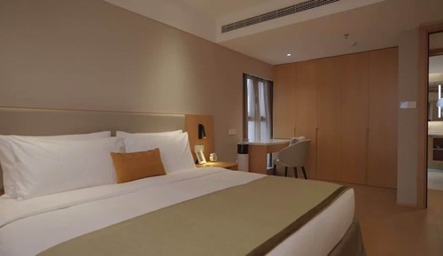 Chambre Deluxe, 1 chambre