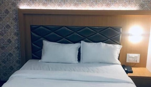 Chambre Double Deluxe, vue ville