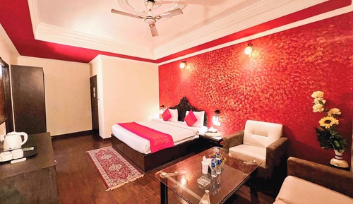 Chambre Double Classique