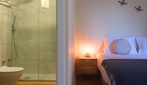 Chambre Double Confort