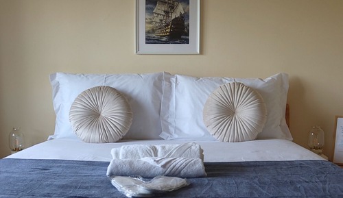 Chambre Double Confort