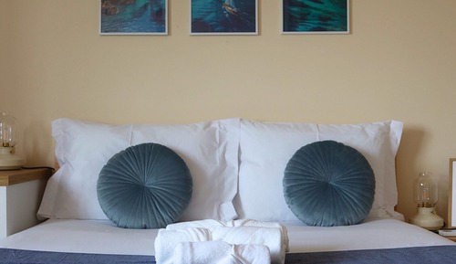 Chambre Double Confort