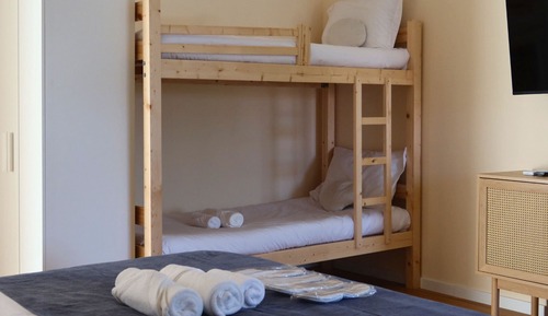 Chambre Quadruple Familiale