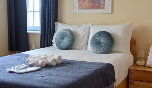 Chambre Double Confort