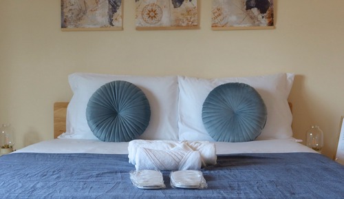 Chambre Double Confort