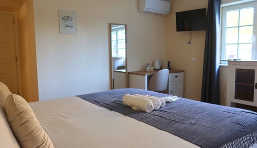 Chambre Double Confort
