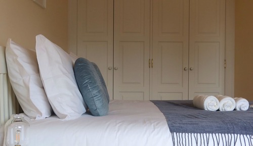 Chambre Double Confort