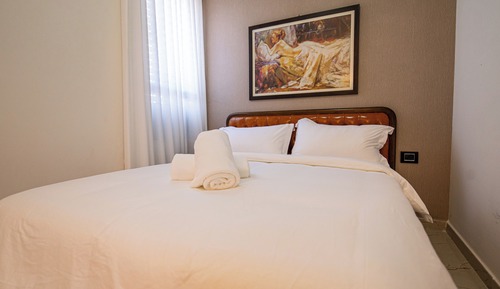 Suite Studio, vue jardin