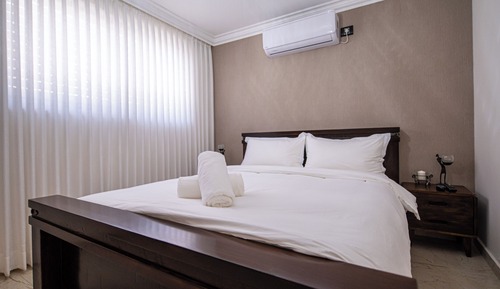 Suite Deluxe, fumeurs, bain à remous