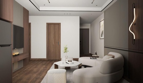 Chambre Familiale, plusieurs lits, balcon, vue montagne