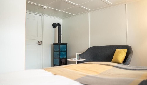 Chambre Double Confort, balcon, vue montagne
