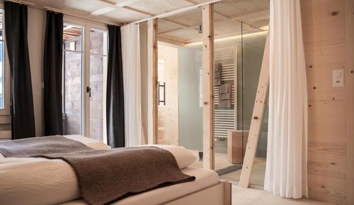 Suite Studio Confort, vue montagne