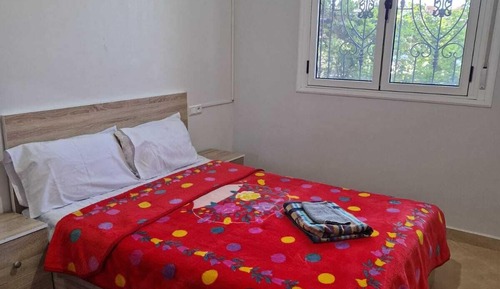 Chambre Confort, vue jardin