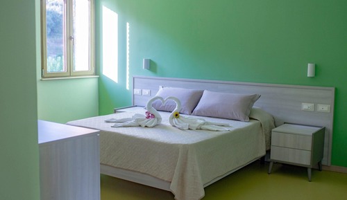 Chambre Double Confort