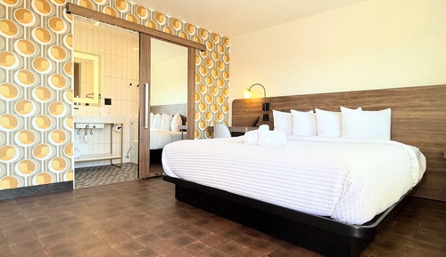Suite Deluxe, 1 très grand lit