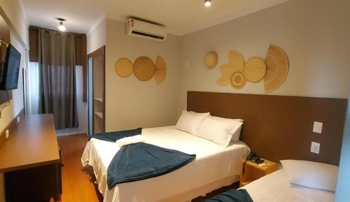 Chambre Standard Double ou avec lits jumeaux