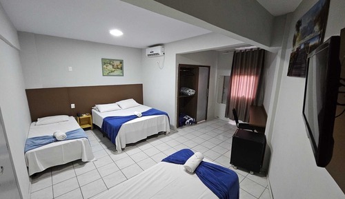 Chambre Quadruple Standard
