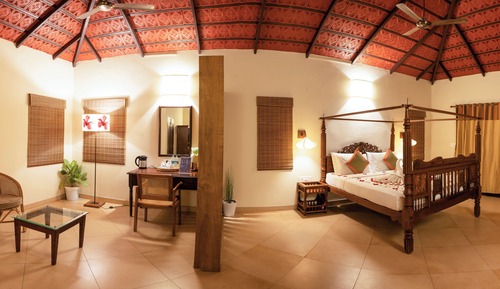 Chambre Double Romantique