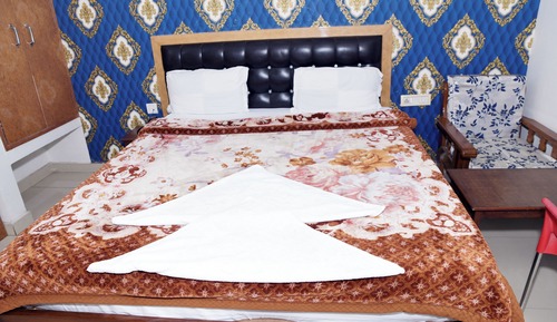 Chambre Deluxe