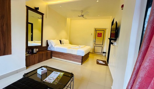 Chambre Deluxe