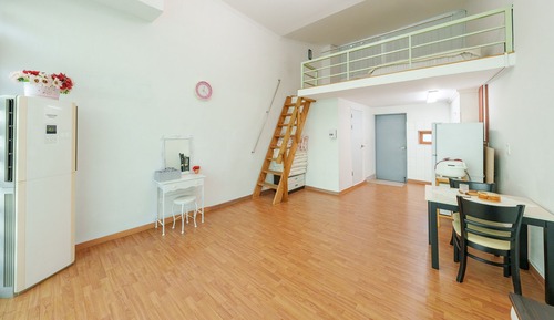 Chambre, 1 chambre (yellow 202)
