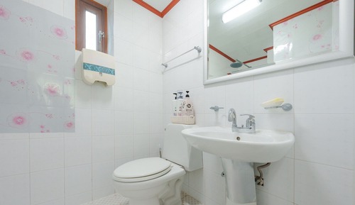 Chambre, 1 chambre (blue 202)