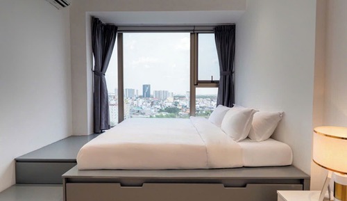 Appartement Luxe