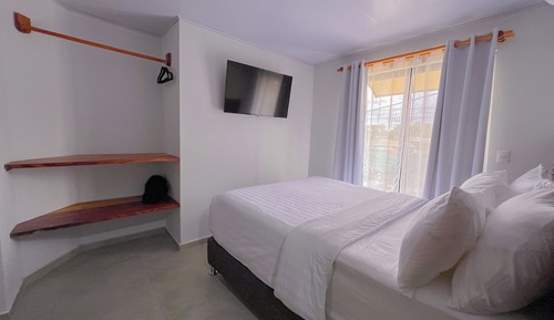 Appartement Deluxe, balcon