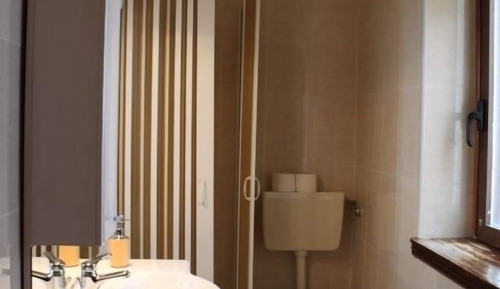 Chambre Double ou avec lits jumeaux, balcon, vue colline
