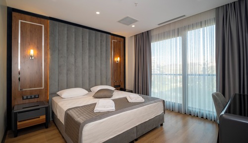 Appartement Supérieur, vue jardin