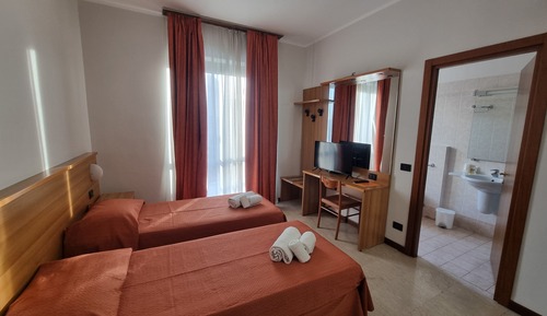 Chambre Double Classique