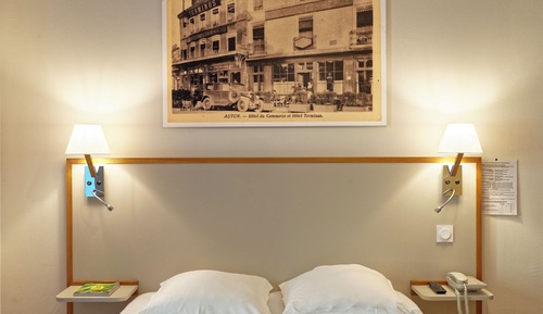 Chambre Simple Classique