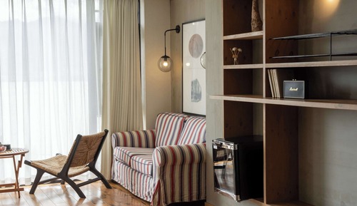 Chambre Double Luxe, vue mer