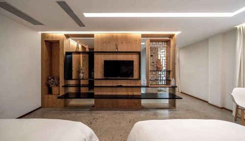 Chambre Standard avec lits jumeaux