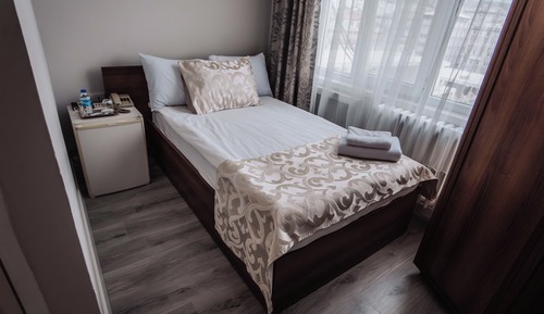 Chambre Double Standard, vue ville