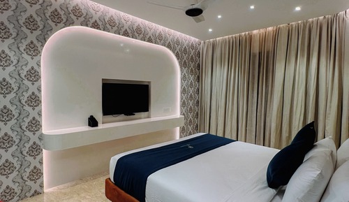 Chambre Double Deluxe
