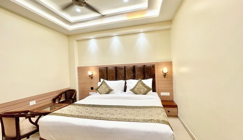 Chambre Double Deluxe