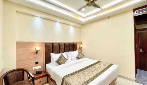 Chambre Simple Deluxe