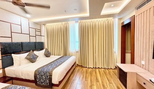Chambre Triple Deluxe