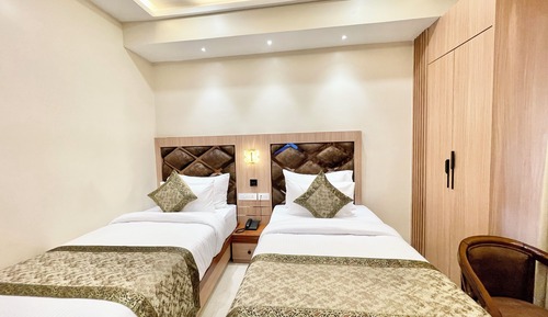 Chambre Deluxe