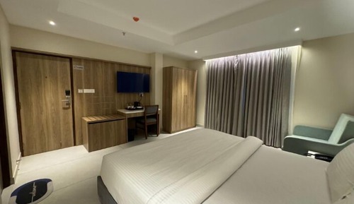 Chambre Deluxe
