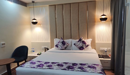 Chambre Standard, vue ville